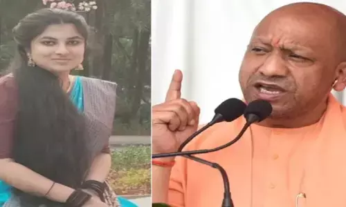 योगी आदित्यनाथ के एक वीडियो ने बदल दी जिंदगी, केरल की अरुंधति ने सीएम को लिखा भावुक पत्र; शादी में किया आमंत्रित योगी आदित्यनाथ के एक वीडियो ने बदल दी जिंदगी, केरल की अरुंधति ने सीएम को लिखा भावुक पत्र; शादी में किया आमंत्रित