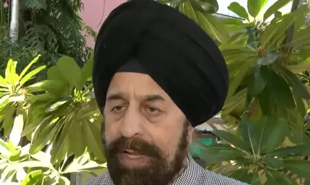 ममता बनर्जी पहले दुर्गा पूजा रोककर मुहर्रम का जुलूस निकलवाती थीं, अब हादसे पर राजनीति कर रही हैं : आरपी सिंह ममता बनर्जी पहले दुर्गा पूजा रोककर मुहर्रम का जुलूस निकलवाती थीं, अब हादसे पर राजनीति कर रही हैं : आरपी सिंह