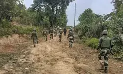 मणिपुर में फिर भड़की हिंसा, थौबल में दो समुदायों के बीच गोलीबारी; एक की मौत, कई घायल