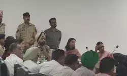 मानसा में परविंदर सिंह झोटा हत्याकांड को लेकर उबाल, इंसाफ कमेटी ने सरकार से सीएम और डीजीपी का इस्तीफा मांगा