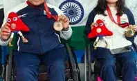मोना अग्रवाल ने गोल्ड और अवनि लेखरा ने जीता सिल्वर: एशियन पैरा गेम्स