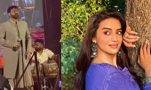 भावुक हुए पवन सिंह, मंच से अक्षरा सिंह से मांगी माफी, बोले- जल्द फिर साथ दिखेगी हमारी जोड़ी भावुक हुए पवन सिंह, मंच से अक्षरा सिंह से मांगी माफी, बोले- जल्द फिर साथ दिखेगी हमारी जोड़ी