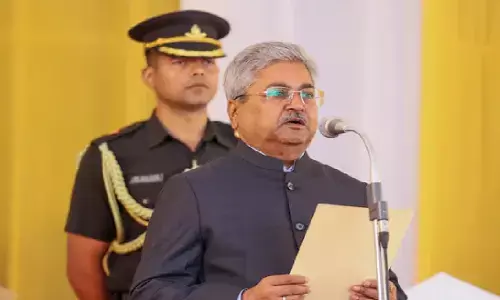 दुष्यंत कुमार गौतम बने सिक्किम के 19वें राज्यपाल, अंकिता भंडारी केस को लेकर नियुक्ति पर विवाद दुष्यंत कुमार गौतम बने सिक्किम के 19वें राज्यपाल, अंकिता भंडारी केस को लेकर नियुक्ति पर विवाद