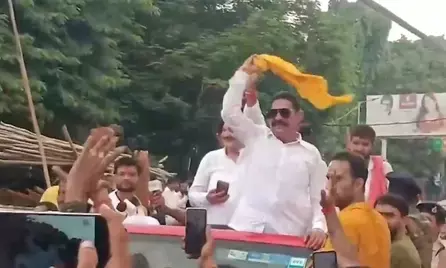 बिहार: जदयू एमएलए अनंत सिंह के प्रचार से दिलचस्प हुआ पटना स्नातक क्षेत्र का चुनाव बिहार: जदयू एमएलए अनंत सिंह के प्रचार से दिलचस्प हुआ पटना स्नातक क्षेत्र का चुनाव