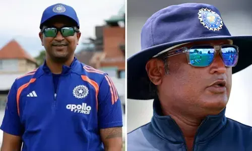 प्रज्ञान ओझा बने BCCI के नए चीफ सिलेक्टर, रमेश पोवार को भी मिली चयन समिति में जगह प्रज्ञान ओझा बने BCCI के नए चीफ सिलेक्टर, रमेश पोवार को भी मिली चयन समिति में जगह
