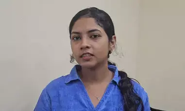 ज्ञानेश कुमार के इस्तीफे की मांग तेज, साम्या कोर्डे बोलीं- शांतिपूर्ण आंदोलन को दबाने की कोशिश ज्ञानेश कुमार के इस्तीफे की मांग तेज, साम्या कोर्डे बोलीं- शांतिपूर्ण आंदोलन को दबाने की कोशिश