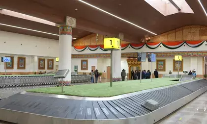 लेह: केबीआर हवाई अड्डे के बाहर मादक पदार्थों के साथ युवक गिरफ्तार