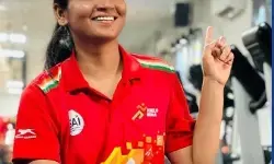 शारीरिक अक्षमता की चुनौतियों से पार पाकर प्राची ने जीता ब्रॉन्ज मेडल शारीरिक अक्षमता की चुनौतियों से पार पाकर प्राची ने जीता ब्रॉन्ज मेडल