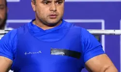 पावरलिफ्टिंग में अशोक मलिक का जलवा: एशियन पैरा गेम्स पावरलिफ्टिंग में अशोक मलिक का जलवा: एशियन पैरा गेम्स