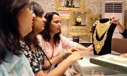 दशहरा : सोने-चांदी में मजबूती