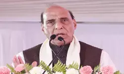 SCO बैठक में राजनाथ सिंह का पाकिस्तान को कड़ा संदेश, आतंकवाद और चीन की कनेक्टिविटी परियोजनाओं पर उठाए सवाल