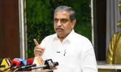 वाईएसआरसीपी को हिंसा के जरिए निकाय चुनावों से बाहर नहीं किया जा सकता : सज्जाला रेड्डी