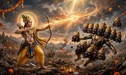 रक्षा मंत्री राजनाथ सिंह : विजयादशमी के पावन पर्व पर दी बधाई रक्षा मंत्री राजनाथ सिंह : विजयादशमी के पावन पर्व पर दी बधाई