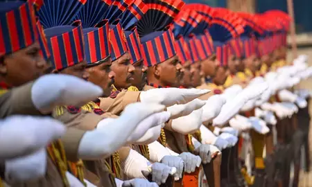 जानें पुलिस स्मृति दिवस मनाये जाने का पूरा इतिहास जानें पुलिस स्मृति दिवस मनाये जाने का पूरा इतिहास