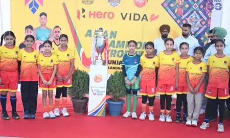 पुरुष एशियन चैंपियंस ट्रॉफी की एंट्री को किया फ्री पुरुष एशियन चैंपियंस ट्रॉफी की एंट्री को किया फ्री
