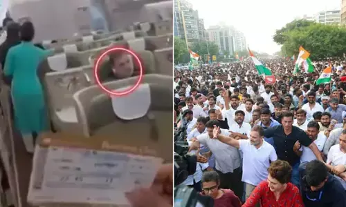 विदेश घूमने गए राहुल गांधी: भाजपा का दावा, वीडियो शेयर कर कसा तंज; कांग्रेस का पलटवार, पीएम पर साधा निशाना विदेश घूमने गए राहुल गांधी: भाजपा का दावा, वीडियो शेयर कर कसा तंज; कांग्रेस का पलटवार, पीएम पर साधा निशाना