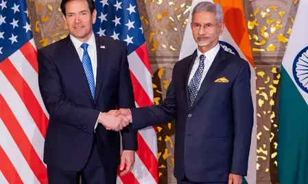 भारत और अमेरिका का अहम साझेदारी भारत और अमेरिका का अहम साझेदारी
