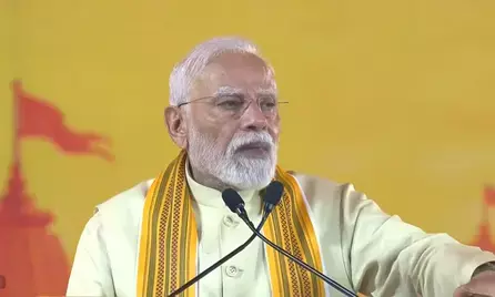 हमें जनशक्ति से जनकल्याण करते हुए जनता की हर आकांक्षा को पूरा करना है: प्रधानमंत्री मोदी का देश के नाम प्रेरणादायक संदेश
