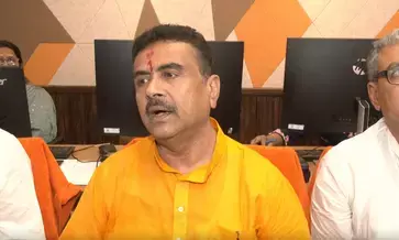 देश में सरकार बदलनी है तो चुनाव से बदलो, बांग्लादेश जैसी घेराबंदी नहीं चलेगी: सीएम सुवेंदु अधिकाaरी देश में सरकार बदलनी है तो चुनाव से बदलो, बांग्लादेश जैसी घेराबंदी नहीं चलेगी: सीएम सुवेंदु अधिकाaरी