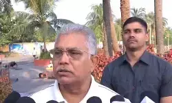 राहुल गांधी अभी भी अपरिपक्व, आरएसएस के बारे में बहुत कुछ सीखना बाकी : दिलीप घोष