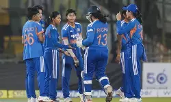 स्मृति मंधाना की कप्तानी में टीम इंडिया के दमदार प्रदर्शन स्मृति मंधाना की कप्तानी में टीम इंडिया के दमदार प्रदर्शन