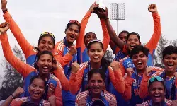 महिला टी20 विश्व कप 2027 का शेड्यूल घोषित किया