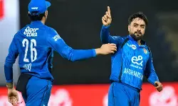 राशिद खान की बादशाहत बरकरार राशिद खान की बादशाहत बरकरार