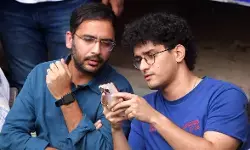 लिखित माफीनामे के बाद सौरव दास और आशुतोष रांका को मिली जमानत