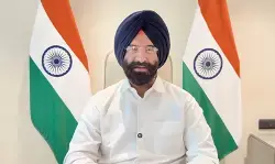 परविंदर सिंह झोटा को श्रद्धांजलि सूची में शामिल न करने पर भगवंत मान सरकार पर बरसे मनजिंदर सिंह सिरसा