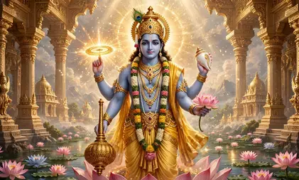 आज का दिन भगवान विष्णु की पूजा के लिए बेहद खास है यह दिन