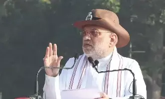 बंगाल में बिना हिंसा चुनाव कराना बड़ी सफलता, अब नशे के खिलाफ होगी जंग: केंद्रीय गृह मंत्री अमित शाह का बड़ा बयान