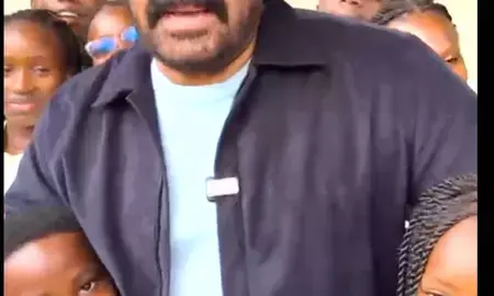 थ्रिलर फिल्म ऑपरेशन गंगा में युगांडा के डांस ग्रुप घेट्टो किड्स की एंट्री थ्रिलर फिल्म ऑपरेशन गंगा में युगांडा के डांस ग्रुप घेट्टो किड्स की एंट्री