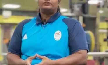 पावरलिफ्टिंग में देश की झोली में आया एक और मेडल पावरलिफ्टिंग में देश की झोली में आया एक और मेडल