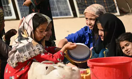 भुखमरी की कगार पर अफगानिस्तान की बड़ी आबादी: संयुक्त राष्ट्र भुखमरी की कगार पर अफगानिस्तान की बड़ी आबादी: संयुक्त राष्ट्र