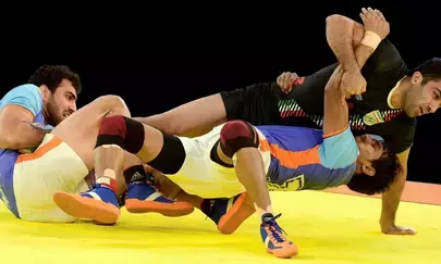 कबड्डी टीम ने तीसरी बार जीता था विश्व कप कबड्डी टीम ने तीसरी बार जीता था विश्व कप