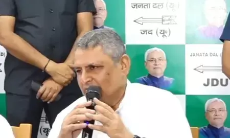 बिहार विधान परिषद चुनाव: प्रचार के अंतिम दिन एनडीए ने झोंकी ताकत, सभी आठ सीटों पर जीत का दावा