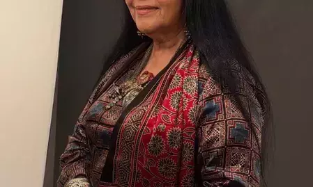 सीआईएनटीएए विवाद पर इला अरुण ने तोड़ी चुप्पी
