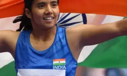 प्रीति पाल ने 100 मीटर दौड़ में भी जीता सिल्वर मेडल