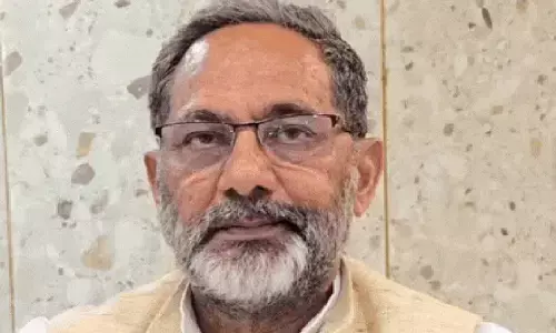 सपा नेता राजकुमार भाटी ने हिंदू देवी-देवताओं की पूजा न करने की ली शपथ, बोले- धर्म परिवर्तन का इरादा नहीं