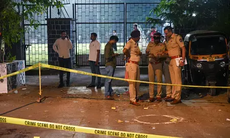टाइगर श्रॉफ फायरिंग केस: मुंबई पुलिस को मिली बड़ी सफलता, हरियाणा से दो और आरोपी गिरफ्तार; कुल गिरफ्तारियों की संख्या बढ़ी