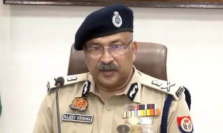 यूपी पुलिस की ‘वर्दी’ में दिखी शहादत की कहानी, अपनों को खोने का दर्द और देशसेवा का जज्बा