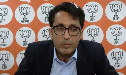 सीजेपी नेताओं के विरोध प्रदर्शन के पीछे कांग्रेस और आप का हाथ : प्रदीप भंडारी