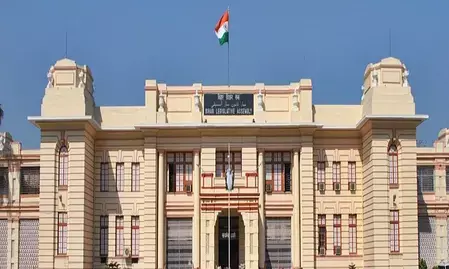 बिहार MLC चुनाव आज, 8 सीटों पर 150 उम्मीदवारों की किस्मत दांव पर