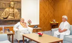 जम्मू-कश्मीर के उपराज्यपाल सहित कई राज्यों के मुख्यमंत्रियों ने दी अमित शाह को जन्मदिन की शुभकामनाएं जम्मू-कश्मीर के उपराज्यपाल सहित कई राज्यों के मुख्यमंत्रियों ने दी अमित शाह को जन्मदिन की शुभकामनाएं