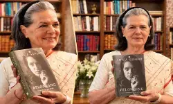 इंस्टाग्राम पर आईं सोनिया गांधी, पहली पोस्ट में दिखाई अपनी किताब की झलक; 10 नवंबर को होगी रिलीज