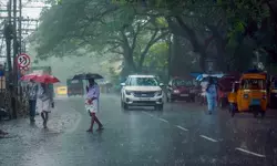 केरल : बारिश का अलर्ट