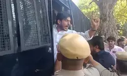 पंजाब में नशे की समस्या के खिलाफ ABVP का उग्र प्रदर्शन: कानून व्यवस्था पर उठाए सवाल, कई कार्यकर्ता हिरासत में