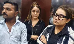 हजरतगंज हत्याकांड: श्रद्धा दुबे समेत तीनों आरोपियों को कोर्ट ने भेजा जेल, 10 दिन की न्यायिक हिरासत में गोसाईगंज जेल में रहेंगी बंद