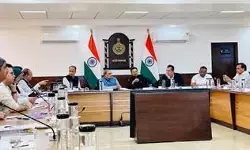 वायु प्रदूषण रोकने के लिए सीएक्यूएम ने की पंजाब और हरियाणा में पराली प्रबंधन उपायों की समीक्षा