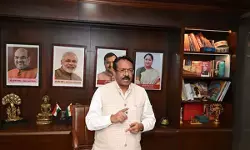 दिलजीत दोसांझ शो पर सियासी संग्राम! BJP-AAP आमने-सामने दिलजीत दोसांझ शो पर सियासी संग्राम! BJP-AAP आमने-सामने